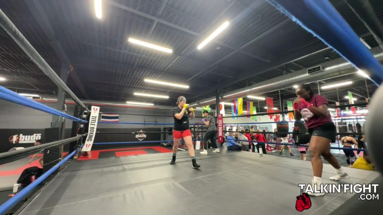 Buda Canada Sparring 8