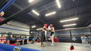 Buda Canada Sparring