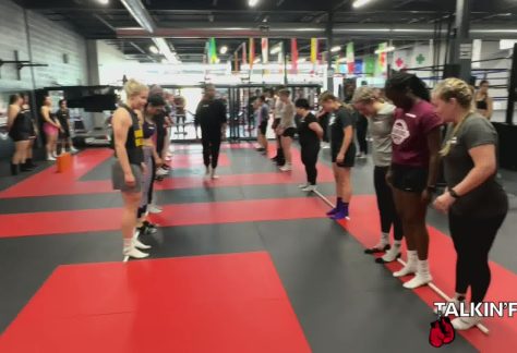 Budo Canada Boxers Training