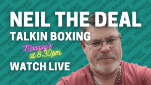 Neil The Deal's Preview Show: Canelo Alvarez vs. John Rider - Talkin Fight