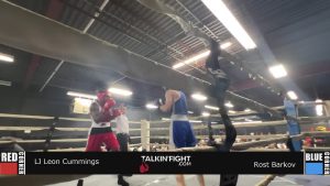 Cummings-v-Barkov-Fight 3 at Rival Boxing
