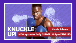 Nicola Adams: The Inspiring Journey of the First Female Olympic Boxing Gold Medalist