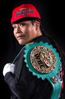 Martha Salazar on Talkin Fight