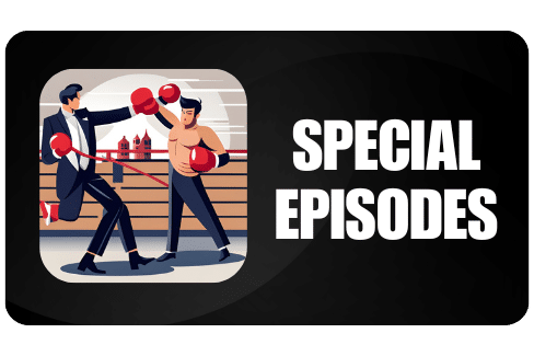 Special Episode Button