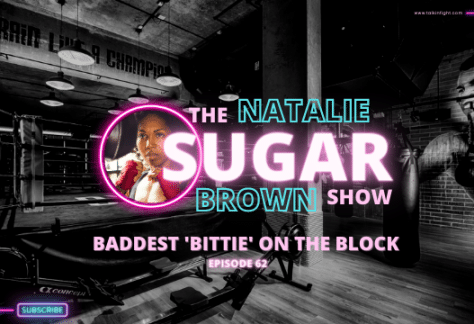 Baddest 'Bittie' on the BLOCK | The Sugar Show