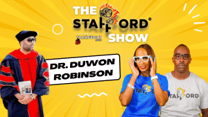 Community Activist Dr. Duwon Robinson on Talkin Fight