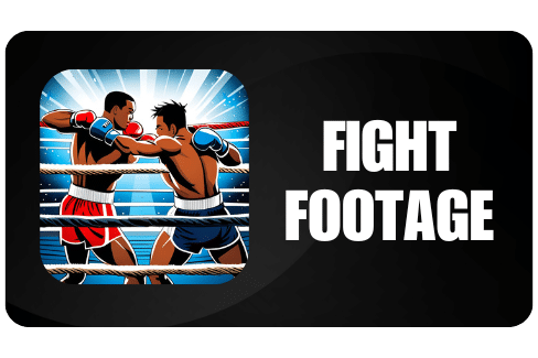 Fight Footage Button