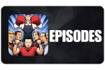 Episodes Button on talkin fight