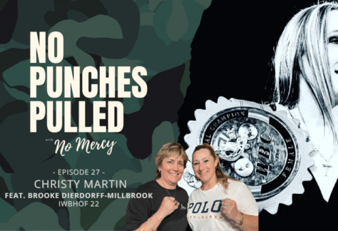 Defying the Odds: Legendary Christy Martin's Inspiring Journey