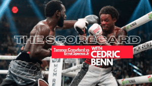 Terence Crawford's TKO Victory Over Errol Spence Jr.: Undisputed Champion Crowned