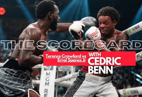 Terence Crawford's TKO Victory Over Errol Spence Jr.: Undisputed Champion Crowned