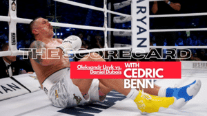 Oleksandr Usyk vs. Daniel Dubois: Controversy in Poland - Was it a Low Blow? | The Scorecard w/ Cedric Benn