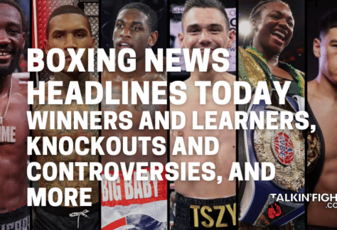 Winners and Learners, Knockouts and Controversies, and more