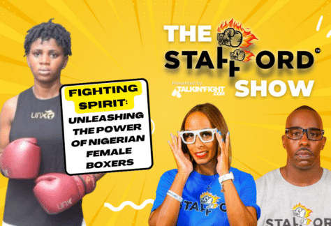 Abosede Temiloluwa Obisanya Fighting Spirit: Unleashing the Power of Nigerian Female Boxers