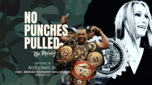 Unveiling the Legend: Roy Jones Jr.'s Extraordinary Path to Boxing Greatness Exclusive Interview