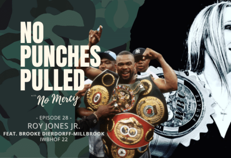 Unveiling the Legend: Roy Jones Jr.'s Extraordinary Path to Boxing Greatness Exclusive Interview