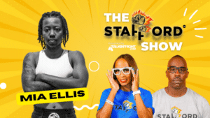 Conversation with Mia Ellis on Talkin Fight