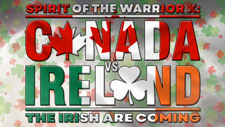 Canada v. Ireland:  The Full Card