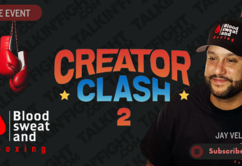 Creator Clash 2: Final Countdown | iDubbbz vs. Alex Wassabi & More! | Blood Sweat & Boxing Pt. 3 with Jay Velez