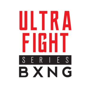 Ultra Fight Series Logo