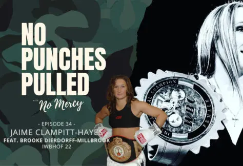 Jaime Clampitt-Hayes: From Triumph to Setback to an Inspirational Comeback