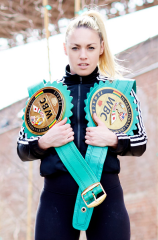 Heather Hardy on Talkin Fight