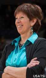 Muffet McGraw