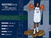 Devereaux Peters