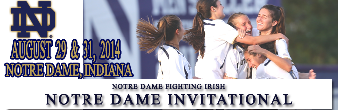 2014 Notre Dame Invitational
