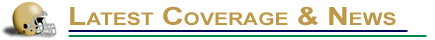 Latest Coverage and News