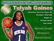 Tulyah Gaines