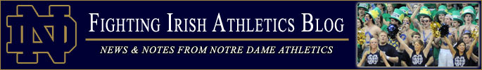 Fighting Irish Athletics Blog