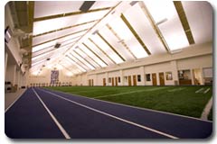 Loftus Sports Center