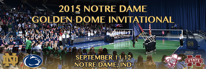 2015 Golden Dome Invitational