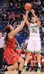 Kayla McBride