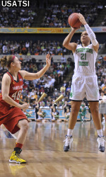 Kayla McBride