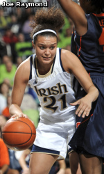 Kayla McBride