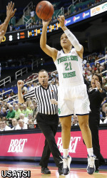 Kayla McBride