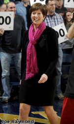 Muffett McGraw