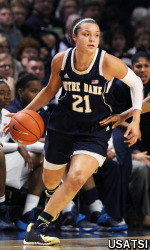 Kayla McBride