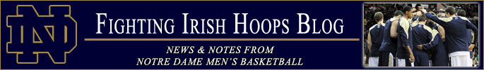 Fighting Irish Hoops Blog