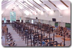 Haggar Fitness Center