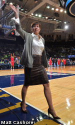 Muffet McGraw