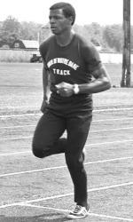Dr. Bill Hurd ('69, track & field)