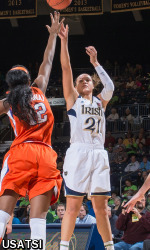 Kayla McBride