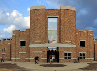 Alumni Stadium