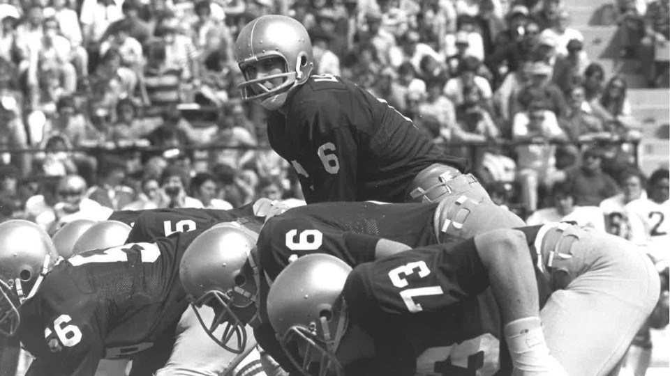 Lisch vs. South Carolina in 1979