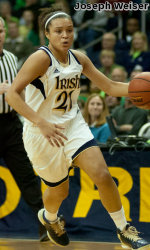 Kayla McBride