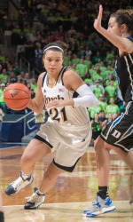 Kayla McBride