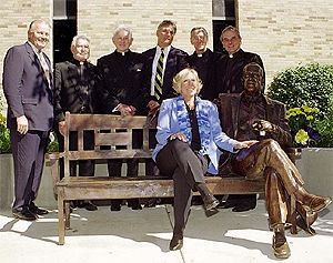 Krause group Photo
